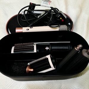 Dyson Airwrap Multi Styler (Pink and Rose Gold)